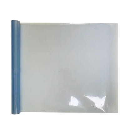 Gloss Transparent Light Black Smoke PVC Film Tint, 30 X60cm, Headlight Taillight Wrap Cover Film, Foil Sticker Cover, Car Styling
