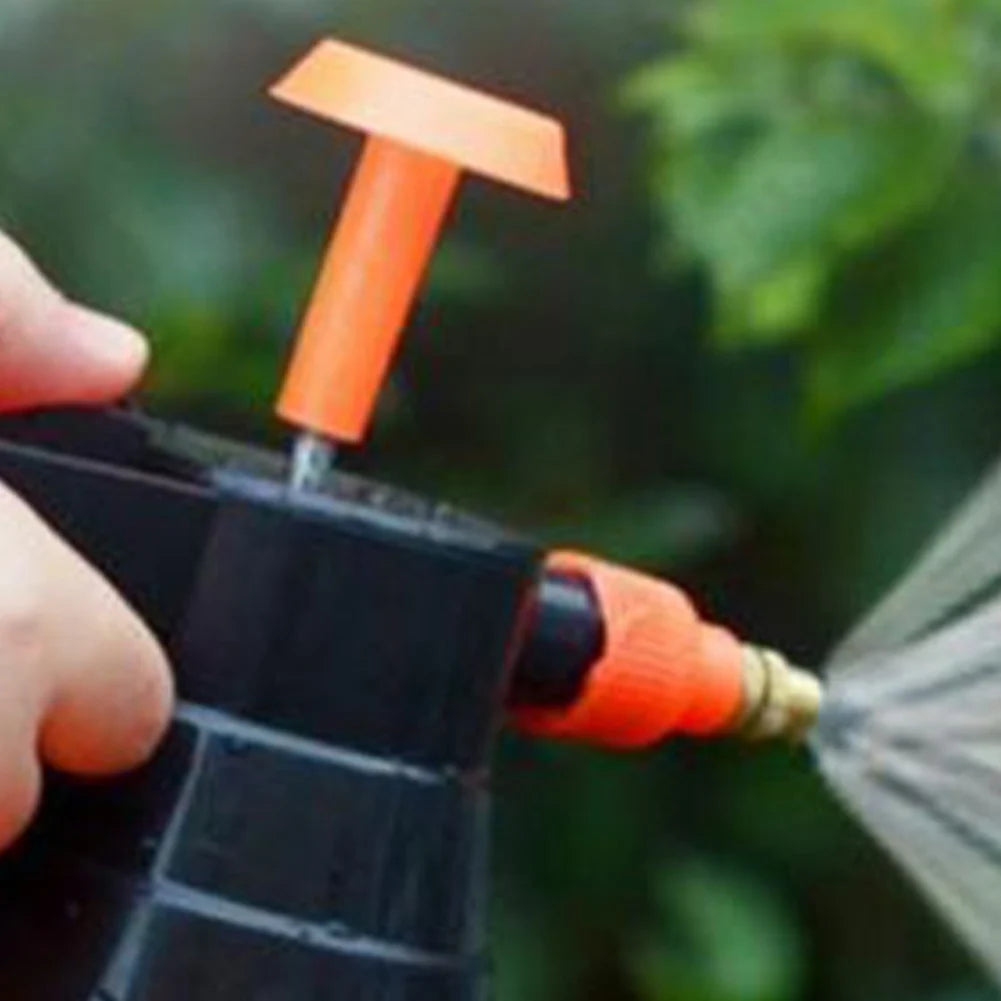 2L/3L Hand Pressure Water Sprayer Portable Garden Sprayer Disinfection Spray Bottle Plants Sprinkler Car Wash Spray Watering Can