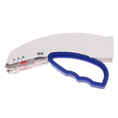 Medical Surgery Disposable Stainless Steel Skin Stapler, NailPuller Skin Stitching Machine, Sterile Blank Package Outdoor Survival