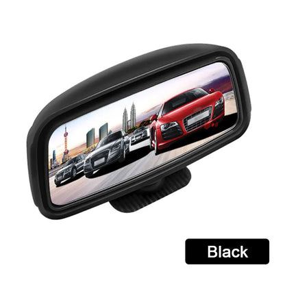 360 Degree Adjustable Wide Angle Side Rear Mirror Blind Spot Convex Mirrors for Car Reverse Parking Auxiliary Rear View Mirror