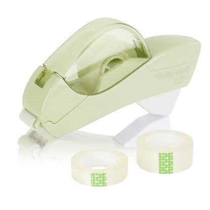 Eagle Automatic Tape Dispenser, No Battery Required, With 2 Rolls Free Tape, Suitable for Handwork, Family Gift Packaging