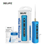 RELIFE LG1 Gear Glue Remover Intelligent Degumming Machine OCA Glue Remover Screen Remover for Mobile Phone Repair
