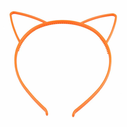 Carto Cat Ears Headbands Kids Fashion for Women Girls Hairband Sexy Selfie Headband Party Photo Prop Animal Hair Hoop Accessories