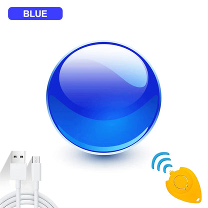 Juguete giratorio Magic Flying Ball Pro, LED controlado con la mano, boomerang, iluminación, dron de control remoto para interacción de adultos y niños, regalo