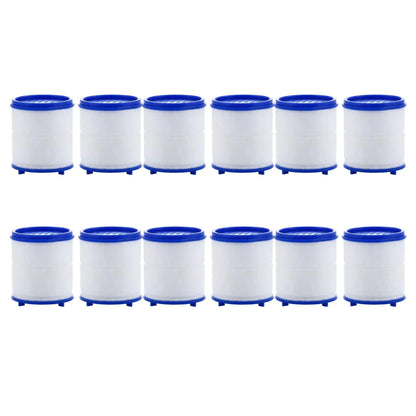 Faucet Filter Elements Water Purifier Filter, Remove Chlorine Heavy Metal Faucet Adapter, PP Cotton Filtration for Kitchen Bathroom