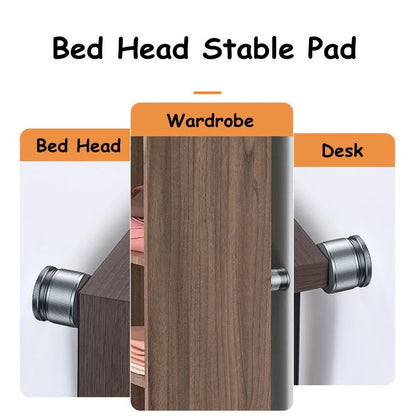 2/4Pcs, Metal Furniture Leg Booster Pad, Bed Riser, Height Adjustable Sofa Feet, Washing Machine Leg Cusion