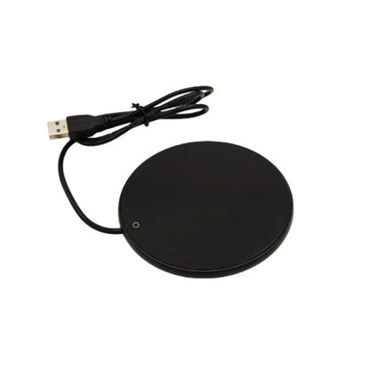 Mug Warmer USB Cup Heater Mini Cup Warmer Electric Heating Thermostatic Coaster Coffee Milk Tea Water Constant Pad Mug Warmer