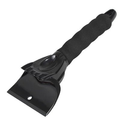 Quitanieves para parabrisas de coche, raspador de limpieza para coches de invierno, ventanas y puertas, elimina nieve y escarcha, accesorios de limpieza de coche