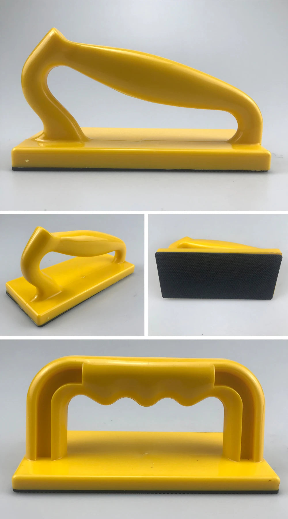 Woodworking Safety Plastic Push Handle Wood Saw Push Block Sticks Table Saw Woodworking Push Block Tools