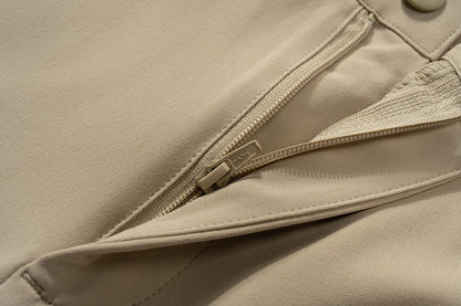 Golf Quick Dry Shorts, Men Stretch Lightweight Dress, Work Casual Shorts with 4 Pockets, Flat Front Hiking Shorts, TACVASEN