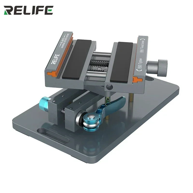 RELIFE RL-601SL Plus 2-in-1 Universal Mobile Phone Heating-Free Screen Removal Separation Removal Mobile Phone Back Cover Clamp