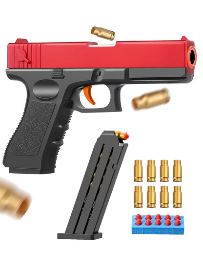 Desert Eagle Toy Guns For Kids Boys Shell Ejecting Pistol Blaster Gun Birthday Gifts Dropshipping Australia