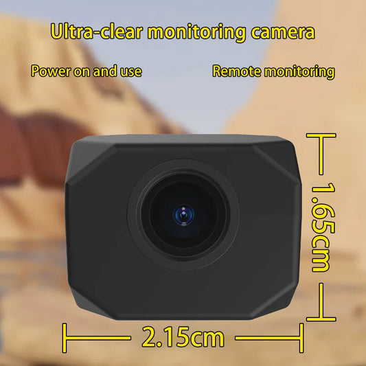 1080P HD Mini Camera WiFi IP AP Remote Monitoring Lightweight Portable Camcorder Smart Home Surveillance Security Camera 2026 New
