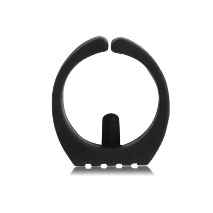 10Pcs, Chair Leg Pad, Non-slip Tube Caps, Anti-front Tilt Damper, Stool Pipe Clamp Glides, Floor Protector