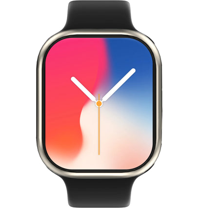 Smart Watch, Bluetooth Voice Call, Healthy Sports Bracelet, Fitness Tracker, Smart Watch For Men Women, Holiday Gift, LAXASFIT Series 10