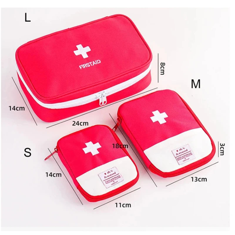 Medical Emergency Kit Bag, First Aid Kit bag, For Camping and Hiking
