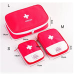 Medical Emergency Kit Bag, First Aid Kit bag, For Camping and Hiking