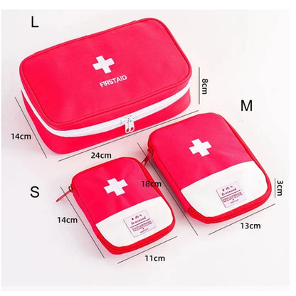Medical Emergency Kit Bag, First Aid Kit bag, For Camping and Hiking