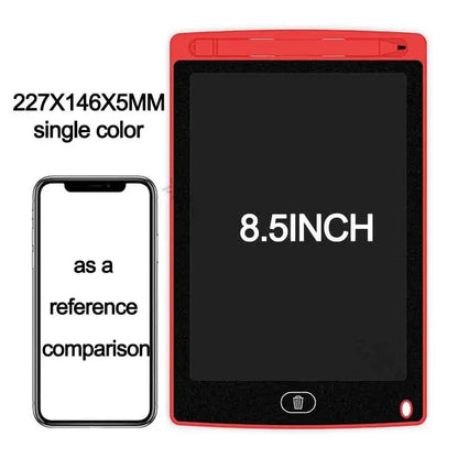 4.4/8.5-inch LCD Writing Tablet, Drawing Board, Kids' Graffiti Sketchpad, Toys, Handwriting Blackboard, Magic Drawing Board Toy Gift