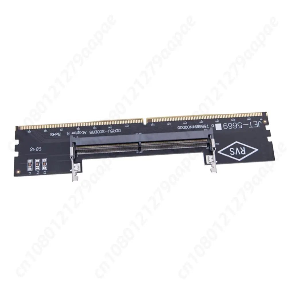 Laptop To Desktop SO-DIMM To PC DIMM Card DDR3 DDR4 DDR5 Memory Adapter Memory Stick