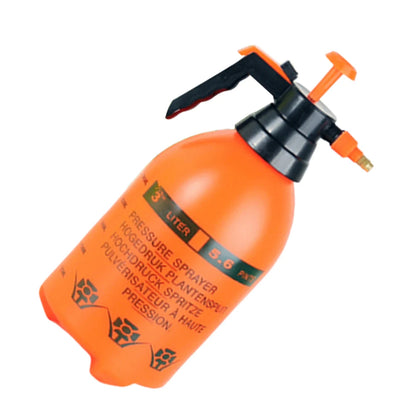 2L/3L Hand Pressure Water Sprayer Portable Garden Sprayer Disinfection Spray Bottle Plants Sprinkler Car Wash Spray Watering Can