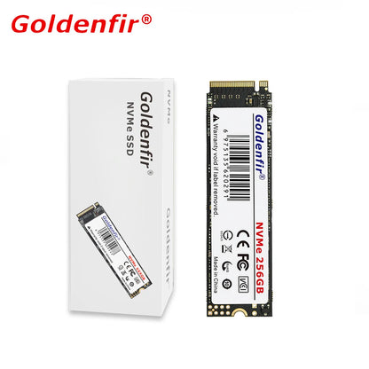 M2 SSD NVMe 256GB, Goldenfir M.2 PCIe 128GB 120GB 512GB 1T, Solid State Disk 2280, Internal Hard Drive for Laptop Desktop TLC/QLC