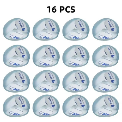 4/8/10/12Pcs Baby Safety Silicone Protector Table Corner Edge Protection Cover Transparent Anti Collision Soft Guard Home Tool