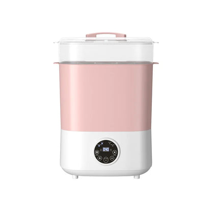 Bottle Sterilizer and Dryer Milk Warmer Electric Steam Baby Bottle Sterilizer Esterilizador de Biberones Bottle Sanitizer