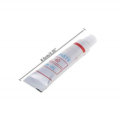 Metal Polishing Cream Diamond Abrasive Paste 320-10000 Grit Glass Metal Grinding Lapping Paste Oily For Grinding Glass Ceramics
