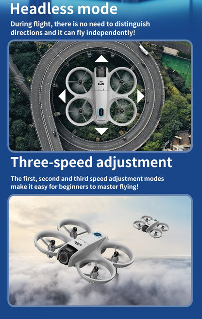 Xiaomi GT3 MAX GPS Drone 8K Aerial HD Photography Optical Flow Positioning Obstacle Avoidance Brushless Power 5G WIFI Drone