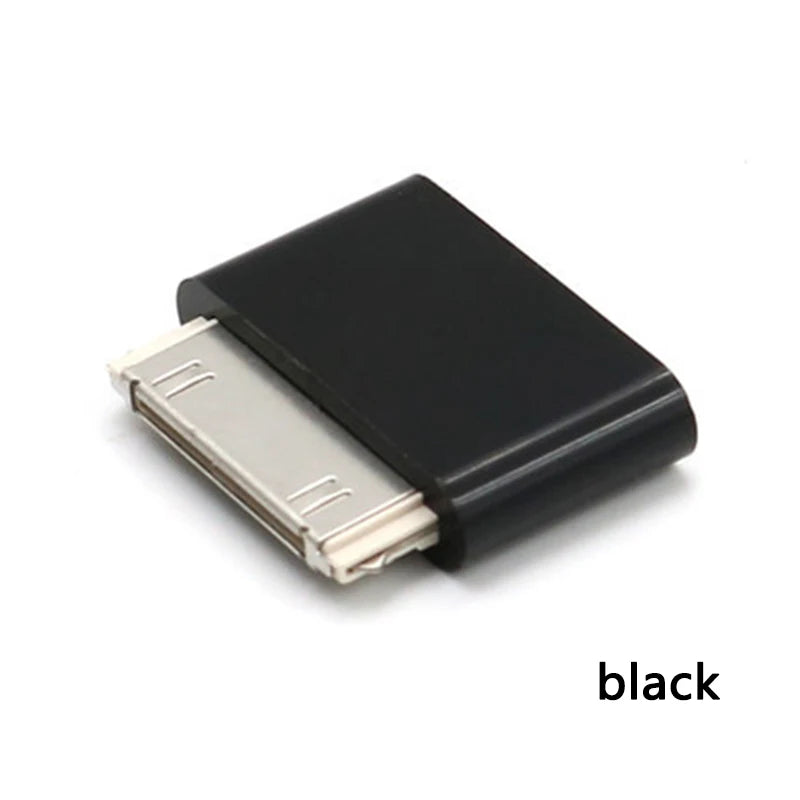 Lighting To 30Pin Adapter 8Pin Male To 30 Pin Female Charging Sync Converter for IPhone 4 4S IPad 2 3 IPod Touch Charger Cable