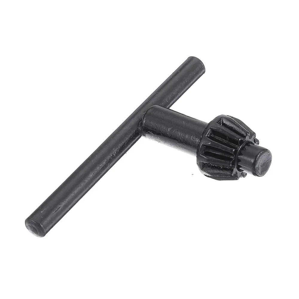 STONEGO 2 Size 1.5-10mm Drill Chuck Adapter, Convert Impact Wrench to Electric Drill, 3/8-24UNF, Lightweight & Reliable