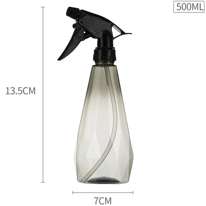 500ML Spray Bottle Plant Flower Herb Sprayer Irrigation Watering Can Garden Watering Pot for Garden Indoor Cleaning Supplies