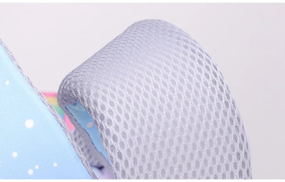 Capybara & Watermelon Graphic Print Schoolbags, Cute Cartoon Children Backpack, Girls Boys School Backpack, Capybara Lovers Bags