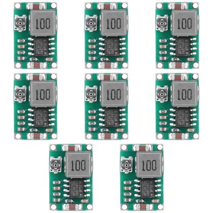 1-15 Pack, LM2596 DC-DC Adjustable Buck Converter Module, 4.75-40V to 1.25-37V Power Supply Step Down Voltage Regulator Module