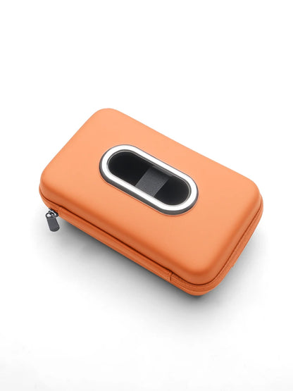 Car sun visor tissue box, seat back car mounted tissue box, car mounted armrest box, high-end storage decoration sanitary paper box