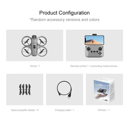 Lenovo D16 GPS Drone 8K Aerial HD Professional Dual-camera Helicopter Optical Flow Positioning Avoidance Brushless Power Drone