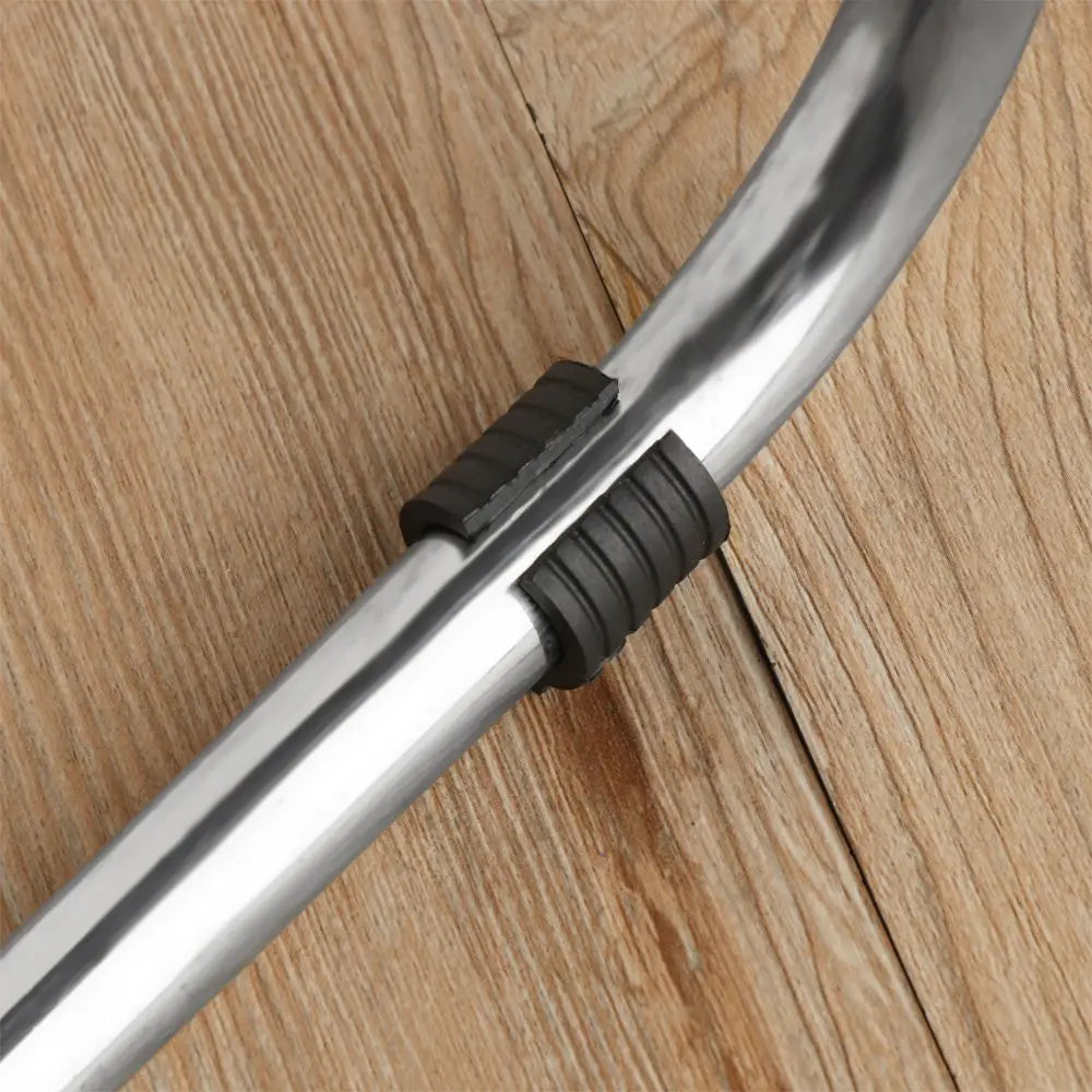 10Pcs, Chair Leg Pad, Non-slip Tube Caps, Anti-front Tilt Damper, Stool Pipe Clamp Glides, Floor Protector