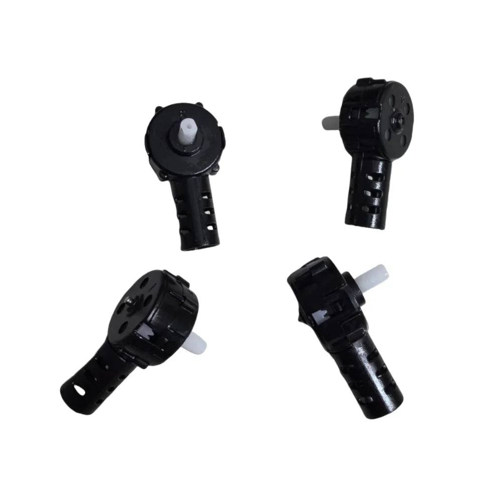 4 Pcs Plastic RC Drone Propeller Blade Universal Easy Install Crash Guard Cover RC Quadcopter Parts Plastic for E88 E88Pro