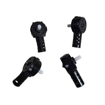 4 Pcs Plastic RC Drone Propeller Blade Universal Easy Install Crash Guard Cover RC Quadcopter Parts Plastic for E88 E88Pro