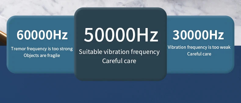 Ultrasonic Glasses Cleaner, 50KHz Contact Lens Cleaner, Household Timer Jewelry Toothbrush Cleaner, Brush Dentures, New MIJIA