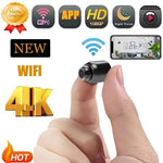 Mini Camera Wireless 1080P Surveillance Security Video Cam Night Vision Motion Detect Camcorder Mini Cam Monitor Smart Home NEW