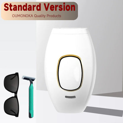 Permanent Laser Hair Removal, Bikini Women's IPL Depilators, Shaver, Facial Hair Cutting Machine, Men's Razo to Remove Hair, Hair Trimmer