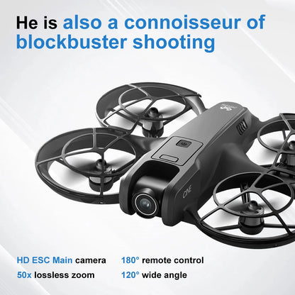 Xiaomi Mjia MINI V666 Drone 4K Professional WIFI 5G Dron Obstacle Avoidance Brushless Altitude Headless Mode RC Quadcopter Toys