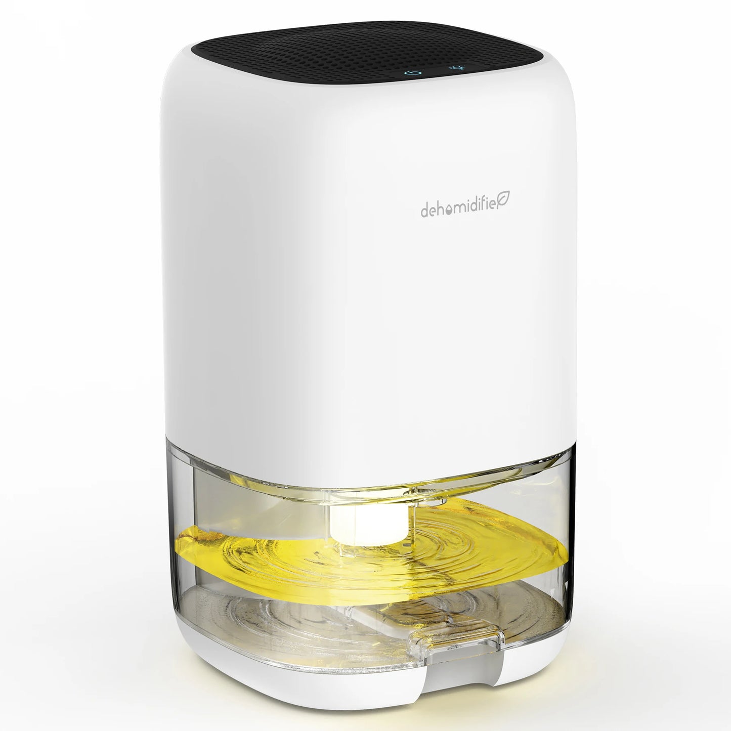 1L Air Dehumidifier for Bedroom, Home Appliances with Air Filter  280 sq. ft, Mini Portable Ultra Quiet, Auto Bucket Full Shut Off  Closet