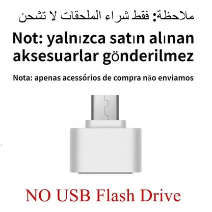 2TB High Speed 3.2 USB Flash Drive 1TB Pen Drive 512GB Waterproof Memory USB Stick Pendrive Flash Disk For iPhone SmartPhone