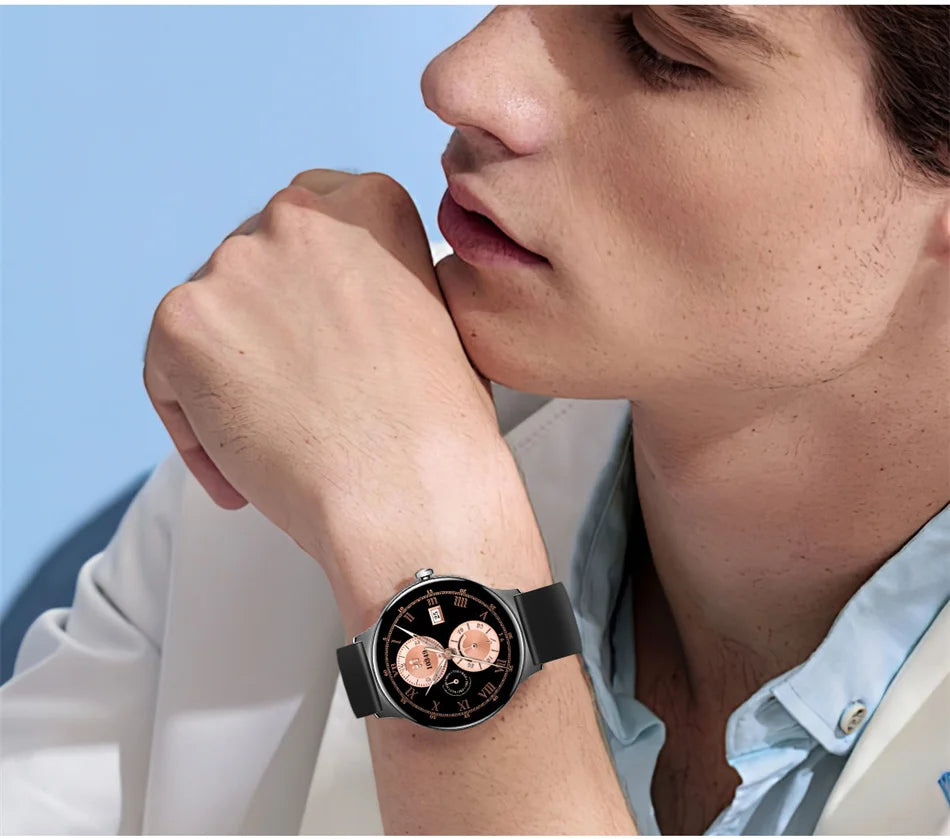 2026 New 7.9MM Ultra Thin Smart Watch Women Screen Always Display Time Sports Bracelet Bluetooth Call Fashion Smartwatches ios