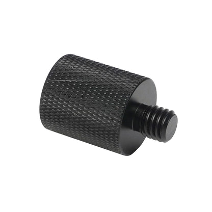 Microphone Holder Extended Rod 5/8"-27 5/8 1/4 3/8 Male Female Screw Converter Adapter Mic Stand Mount Tripod Camera Conversion
