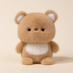 Comfort Plush Toy Rabbit Cat Elephant Doll Small Ornaments Doll New Kawaii Soft Animal Series Plush Toy Birth Gift Home Decor