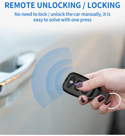 12V, new General Motors door lock, car remote control control, keyless access system, remote unlocking, car lock